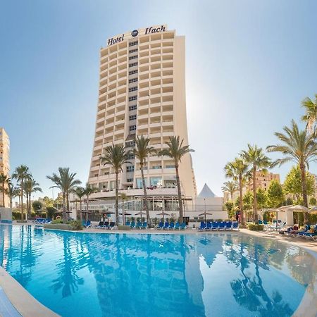 Hotel Rh Ifach Calpe Exterior photo