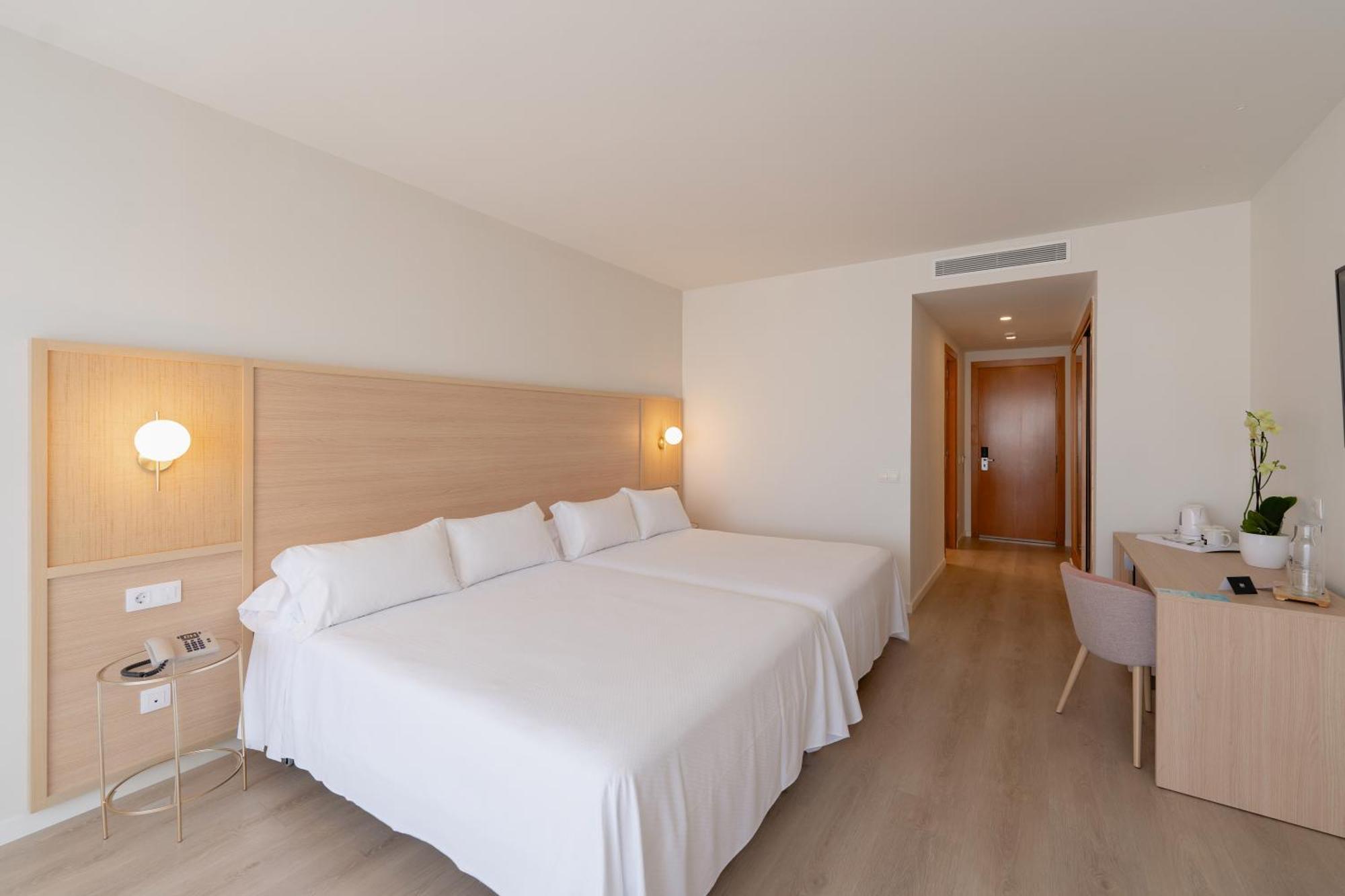 Hotel Rh Ifach Calpe Exterior photo