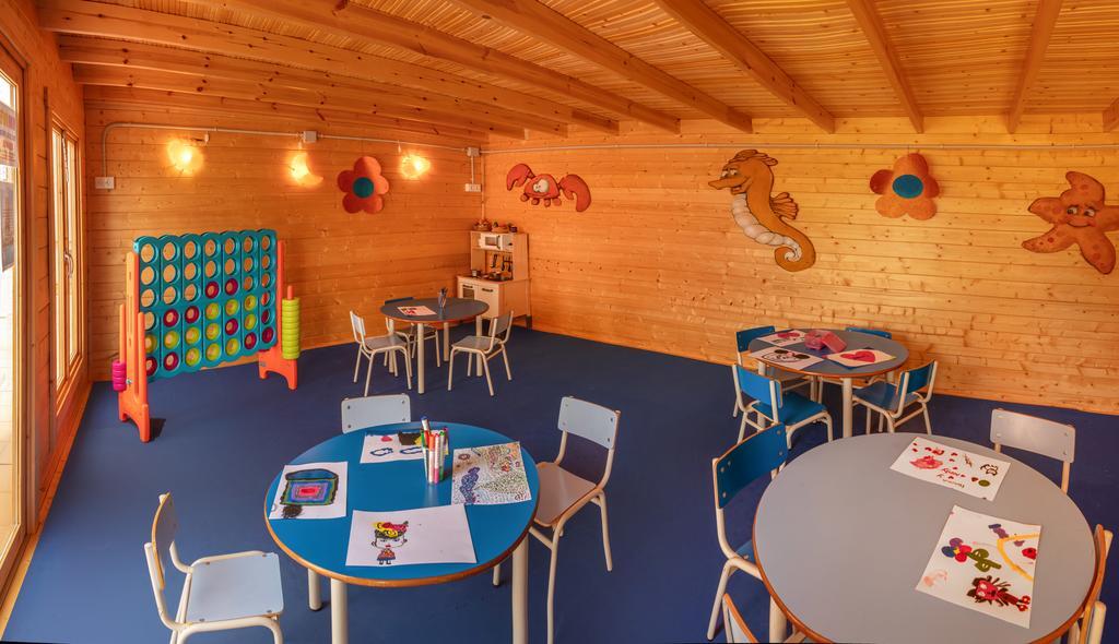 Hotel Rh Ifach Calpe Facilities photo