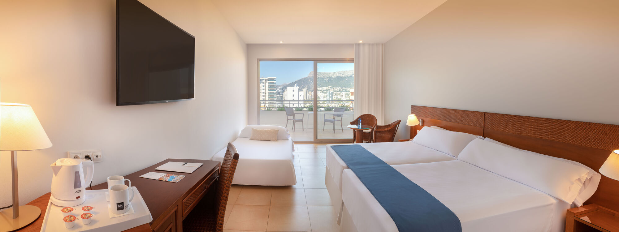 Hotel Rh Ifach Calpe Room photo