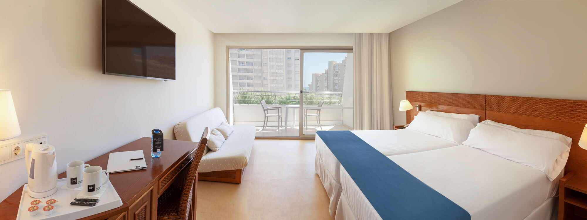 Hotel Rh Ifach Calpe Room photo
