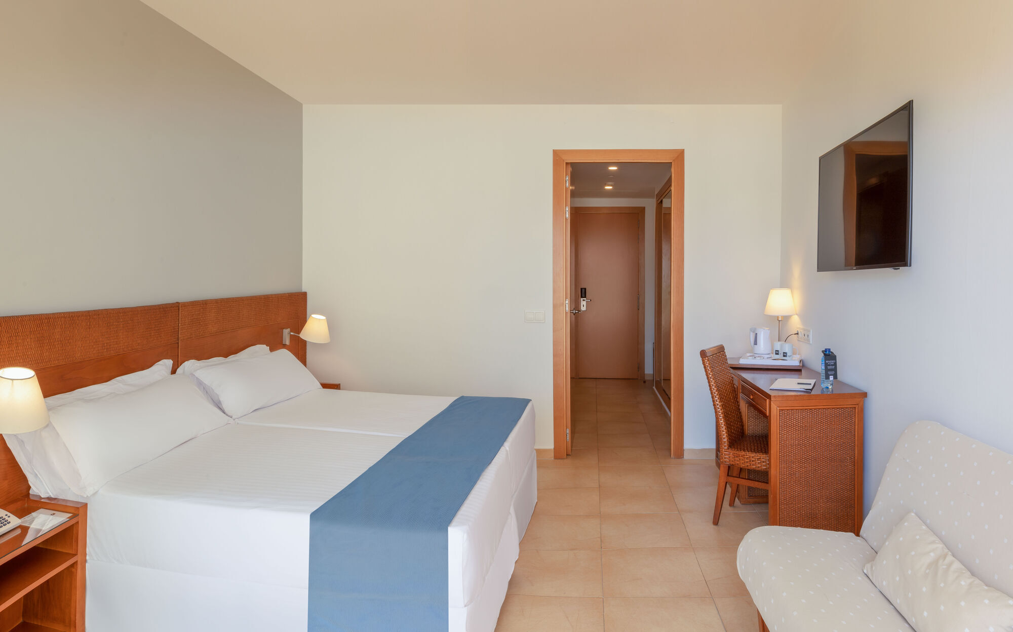 Hotel Rh Ifach Calpe Room photo
