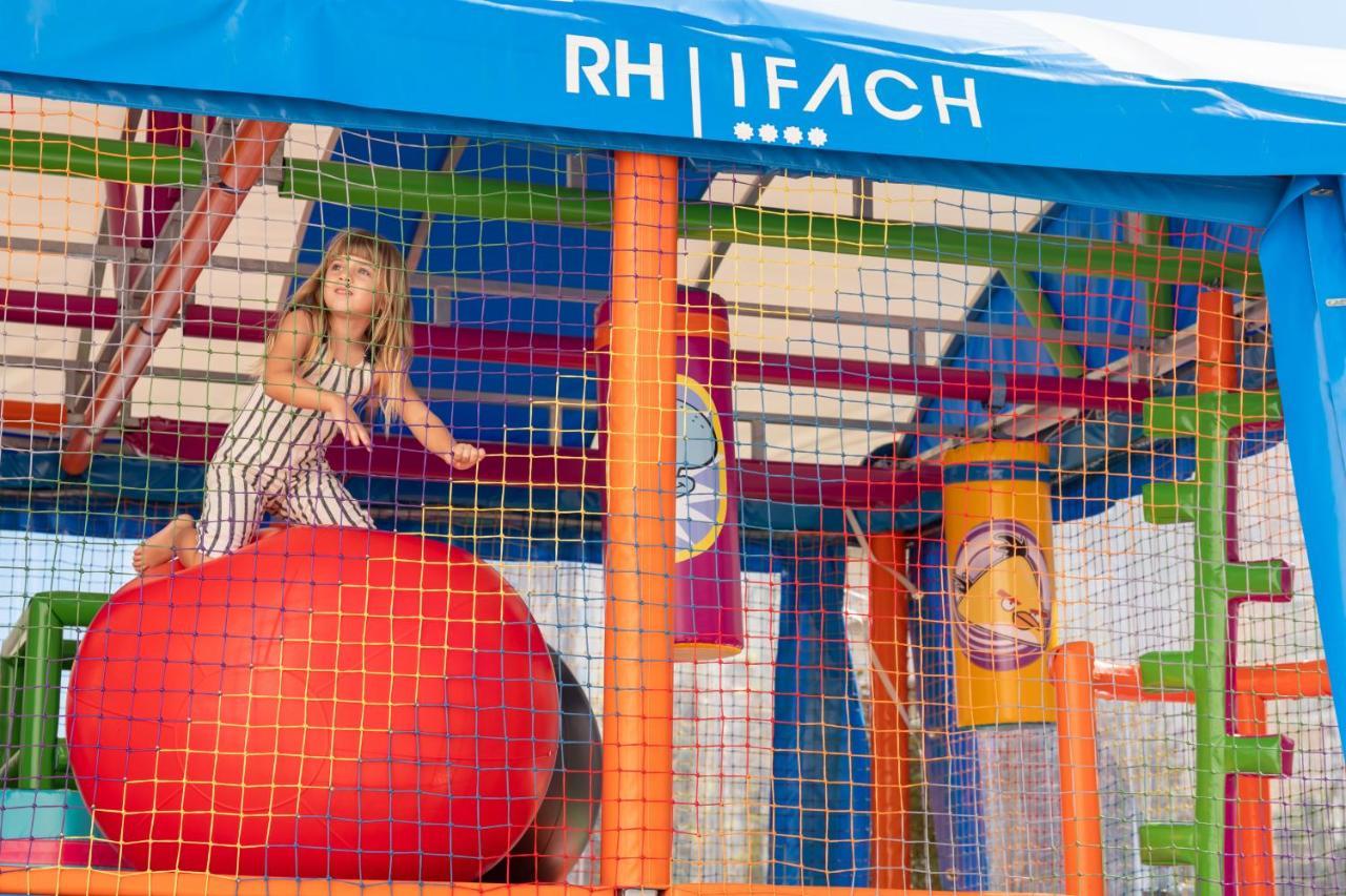 Hotel Rh Ifach Calpe Exterior photo