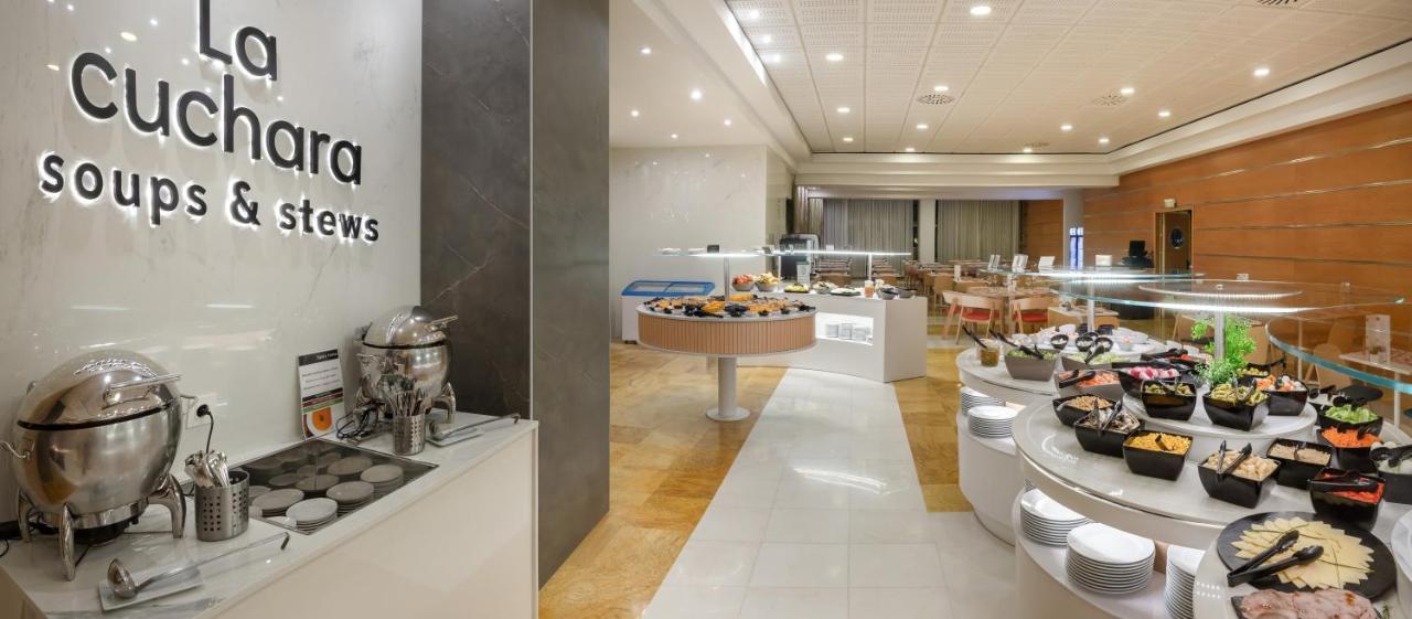 Hotel Rh Ifach Calpe Exterior photo